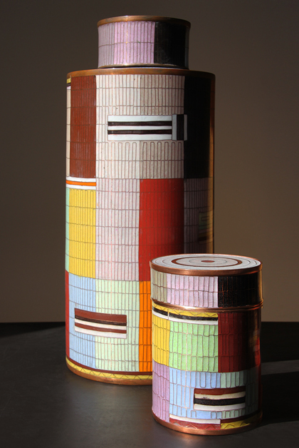 Cloisonné "KODI" - Taille moyenne