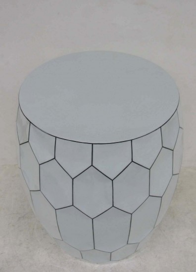 Fabienne Jouvin porcelain stool