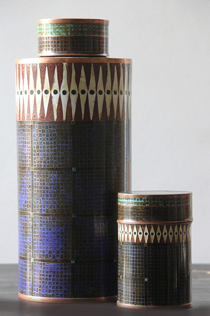 Cloisonné "BOUCLIER" - non disponible