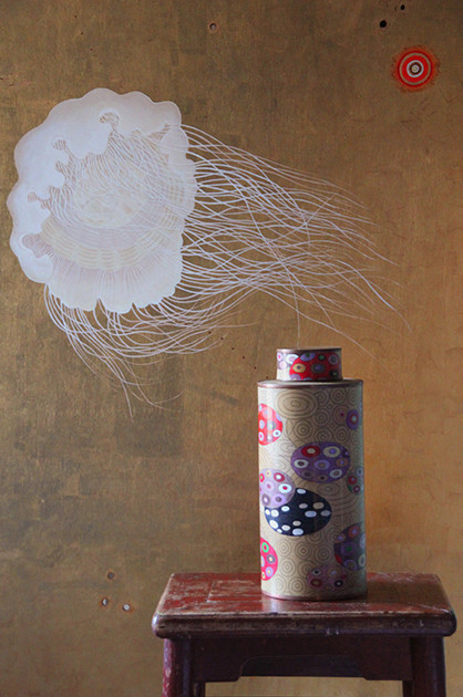Cloisonné "POLKA" - non disponible