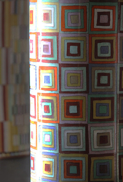 Cloisonné "SQUARES" - non disponible