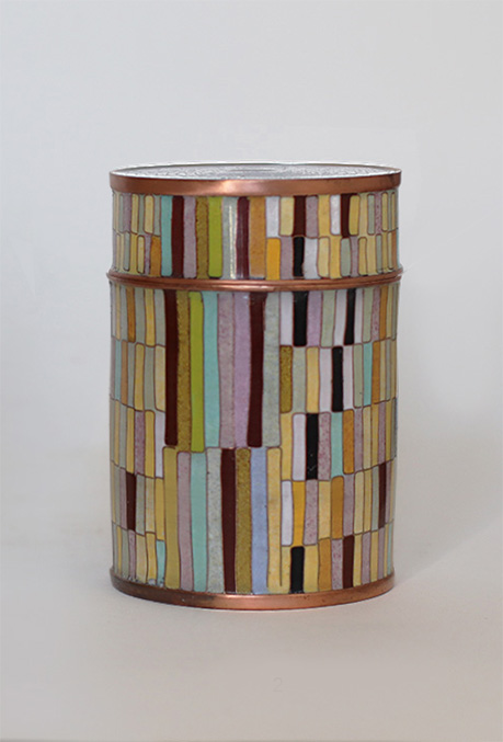 Cloisonné "STICKS" - not available - non disponible