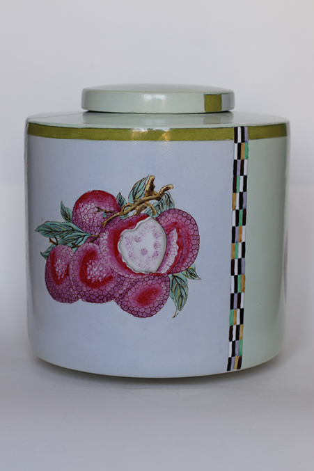 Porcelaine "LITCHEES ETC"