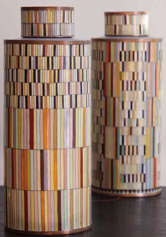 Cloisonnés STICKS