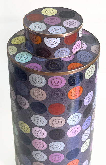 Cloisonné DOTS