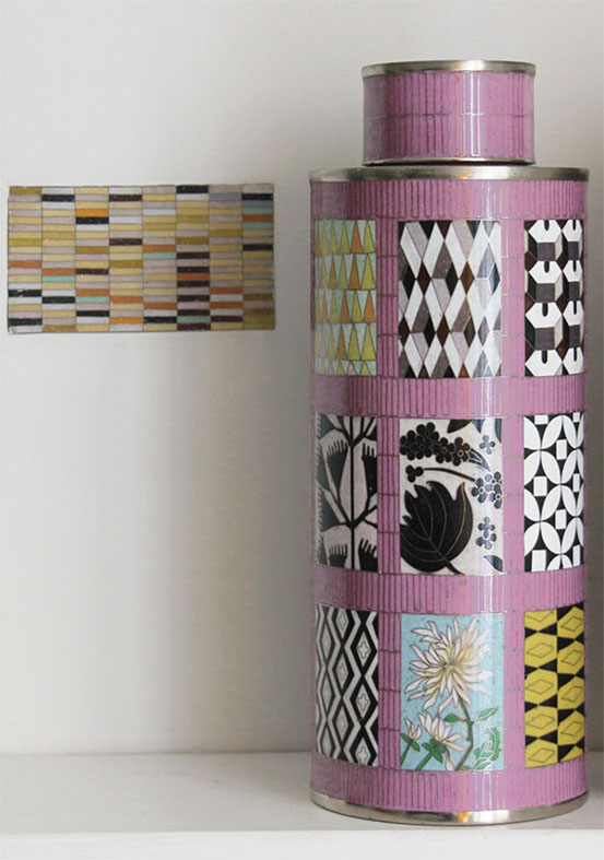 Cloisonné SAMPLES