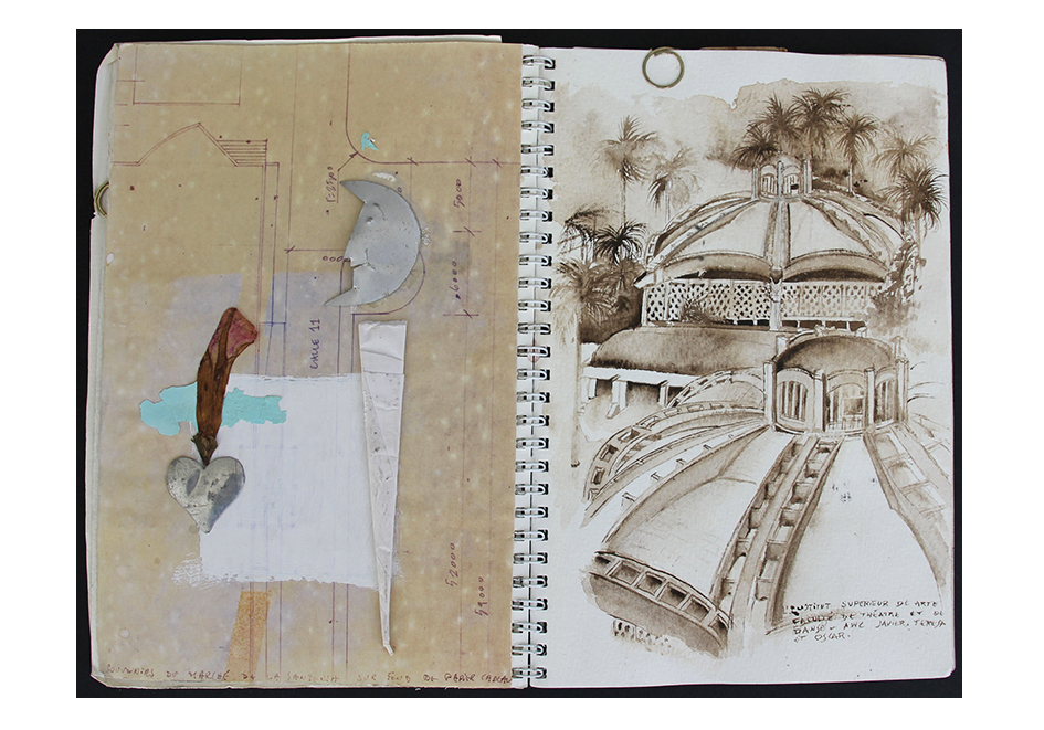 Jardins de l'Ecole d'Art La Havane
