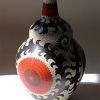 Grand cloisonné "OUZ"