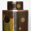 Cloisonné "ECLIPSE AMBREE" 2