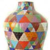 Grand cloisonné TRIANGLES