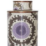 Cloisonné "OUZ PARME"