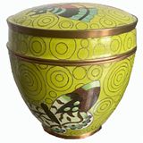 Cloisonné BUTTERFLIES