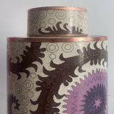 Cloisonné OUZ PARME